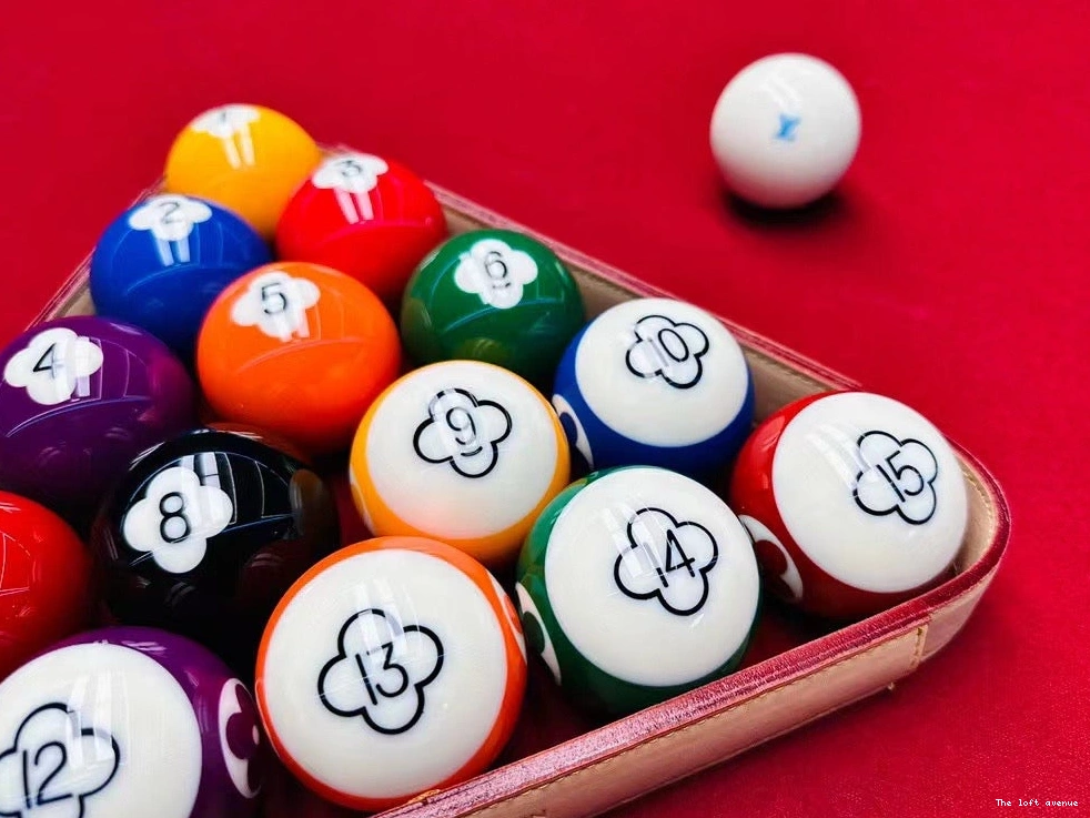 POOL LV SET TABLE 0807